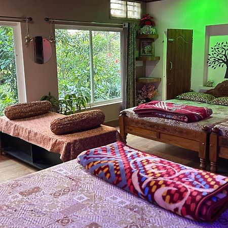 Doddakallu Betta Homestay Coorg Somvarpet Ngoại thất bức ảnh