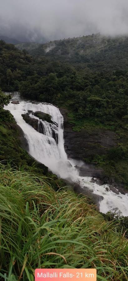 Doddakallu Betta Homestay Coorg Somvarpet Ngoại thất bức ảnh