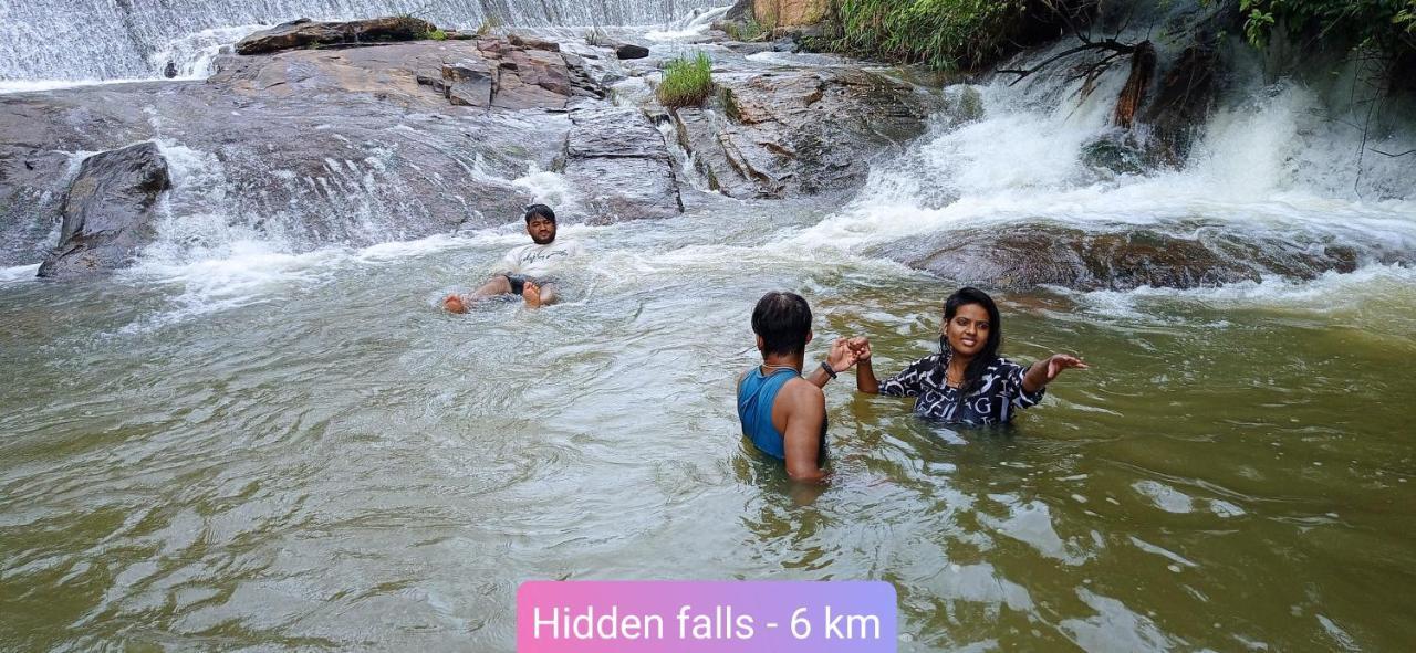 Doddakallu Betta Homestay Coorg Somvarpet Ngoại thất bức ảnh