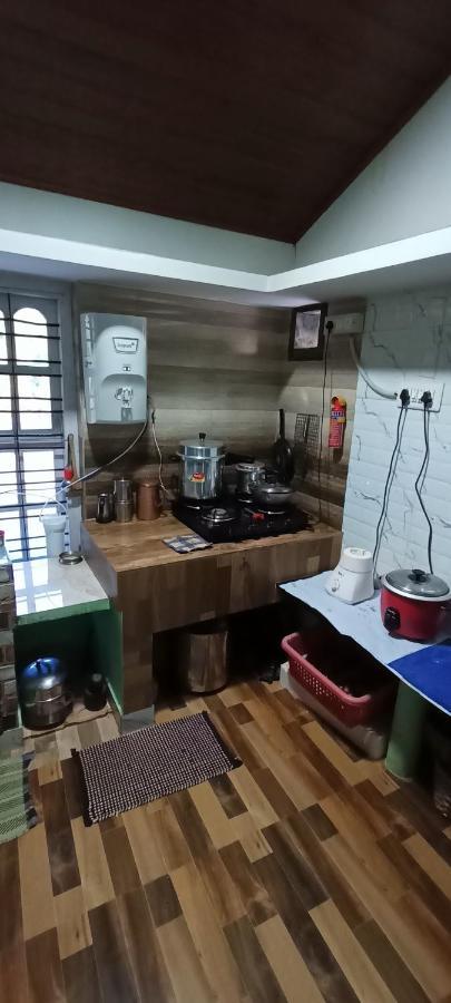 Doddakallu Betta Homestay Coorg Somvarpet Ngoại thất bức ảnh