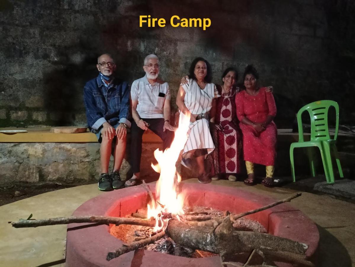 Doddakallu Betta Homestay Coorg Somvarpet Ngoại thất bức ảnh
