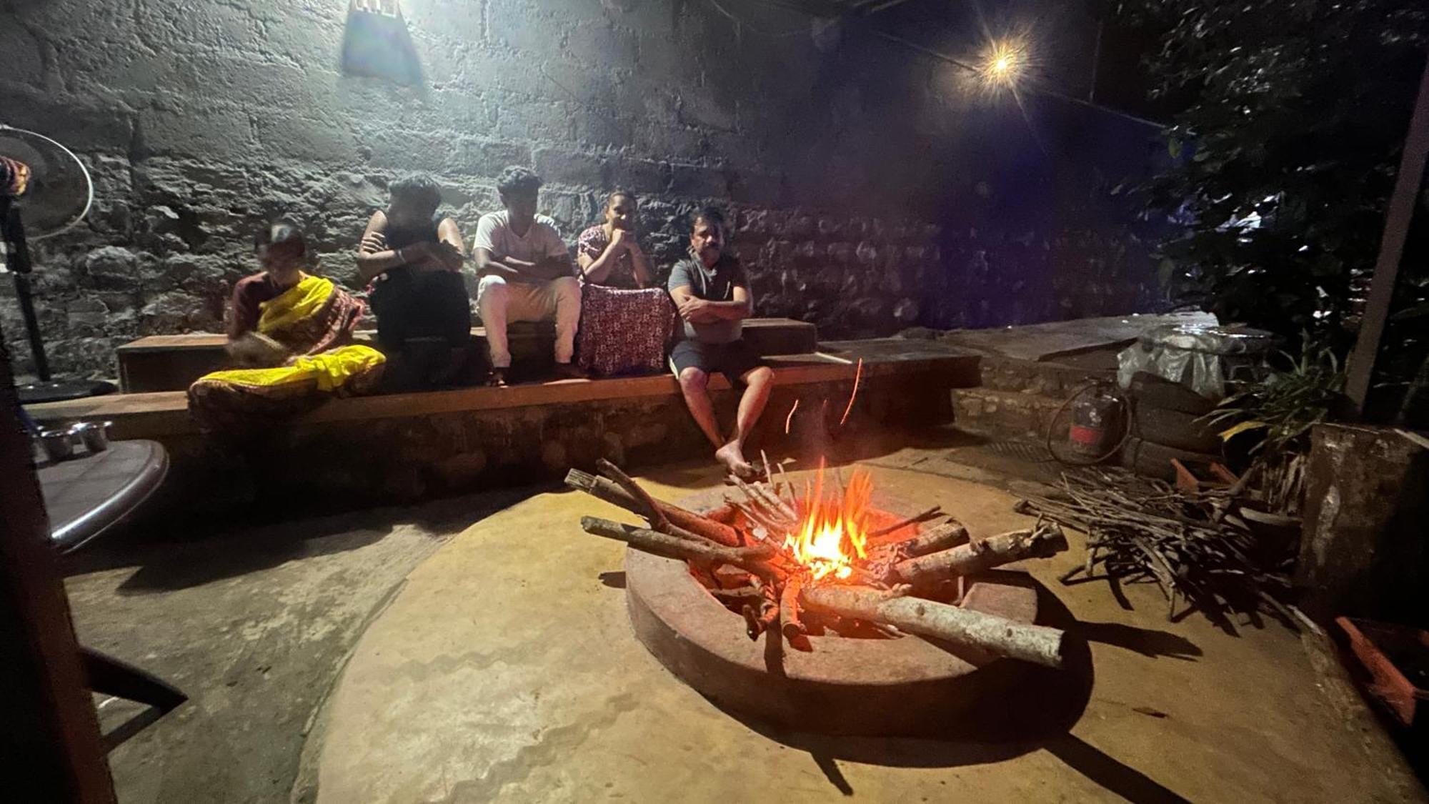 Doddakallu Betta Homestay Coorg Somvarpet Ngoại thất bức ảnh