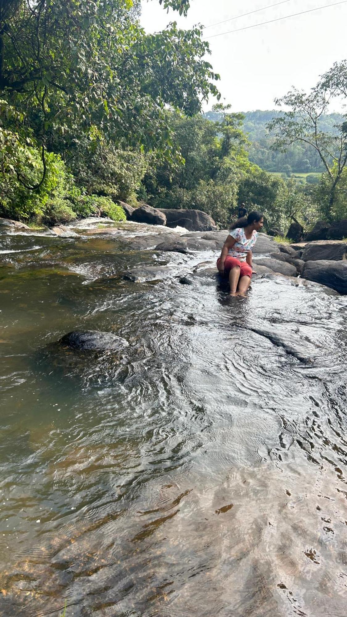 Doddakallu Betta Homestay Coorg Somvarpet Ngoại thất bức ảnh