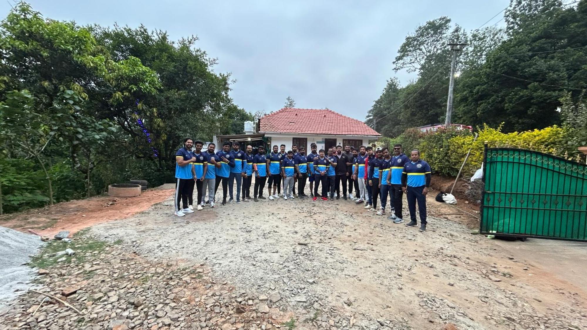Doddakallu Betta Homestay Coorg Somvarpet Ngoại thất bức ảnh